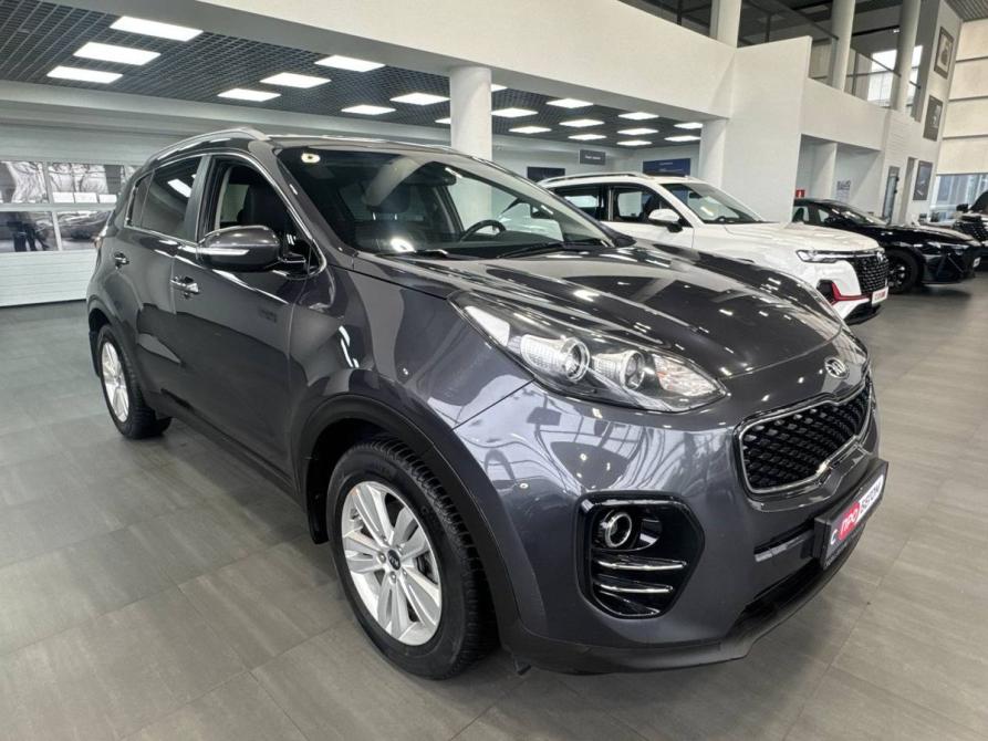 Kia Sportage IV Ростов-на-Дону  - изображение 3