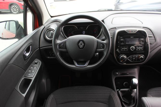 Renault Kaptur I с пробегом 2018 года, цена 1 570 000 рублей, 129074 км, внедорожник, Автокод Объявления