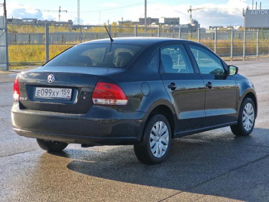 Volkswagen Polo V Пермь  - изображение 2