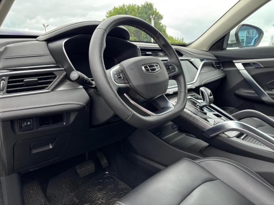 Geely Atlas Pro Набережные Челны  - изображение 13