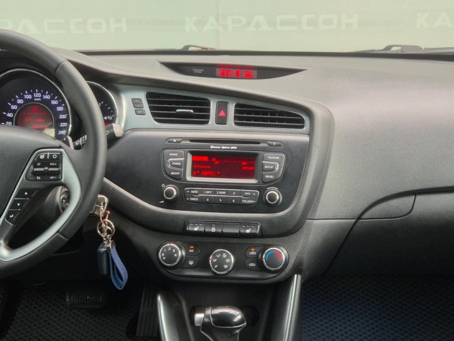 Kia Ceed II Екатеринбург  - изображение 9