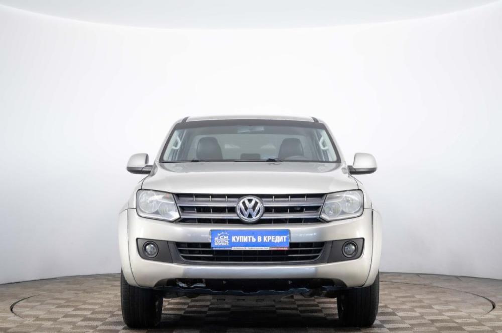 Volkswagen Amarok I Пермь  - изображение 2