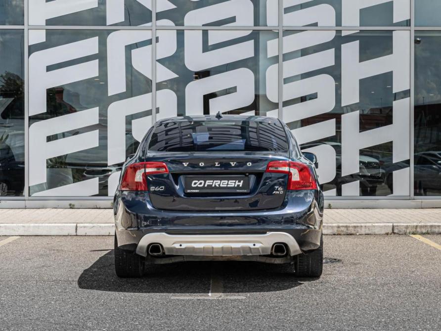 Volvo S60 II Краснодар  - изображение 4