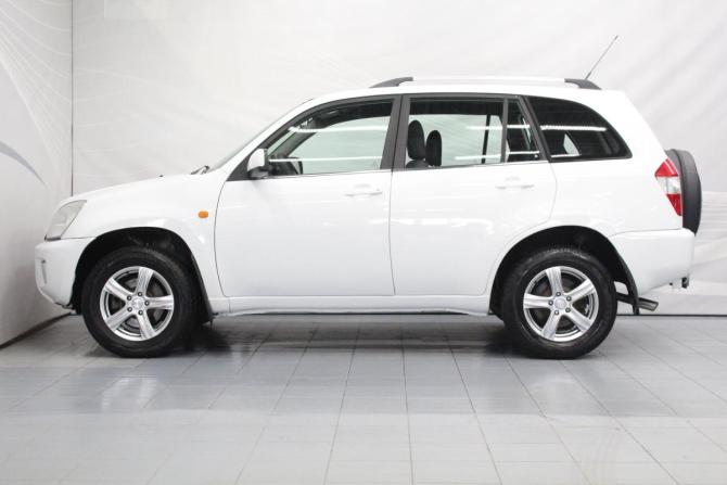 Chery Tiggo (T11) I с пробегом 2012 года, цена 550 000 рублей, 35185 км, внедорожник, Автокод Объявления