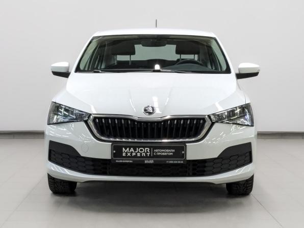 Skoda Rapid II с пробегом 2021 года, цена 1 070 000 рублей, 227328 км, лифтбек, Автокод Объявления