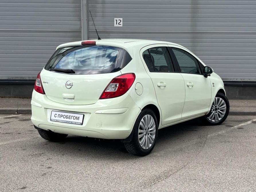 Opel Corsa D Рестайлинг II Санкт-Петербург  - изображение 5