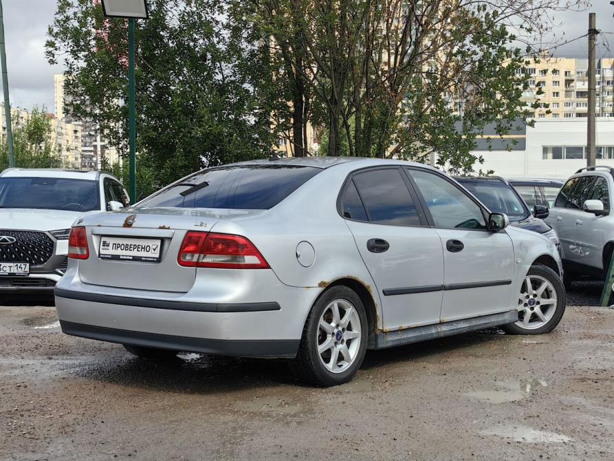 Saab 9-3 II Санкт-Петербург  - изображение 8