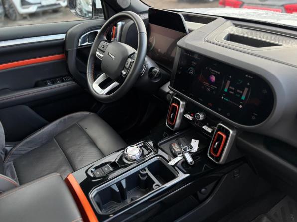 Haval Dargo с пробегом 2022 года, цена 2 510 000 рублей, 77275 км, внедорожник, Автокод Объявления