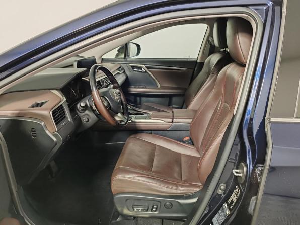 Lexus RX IV Рестайлинг с пробегом 2020 года, цена 3 999 000 рублей, 273693 км, внедорожник, Автокод Объявления