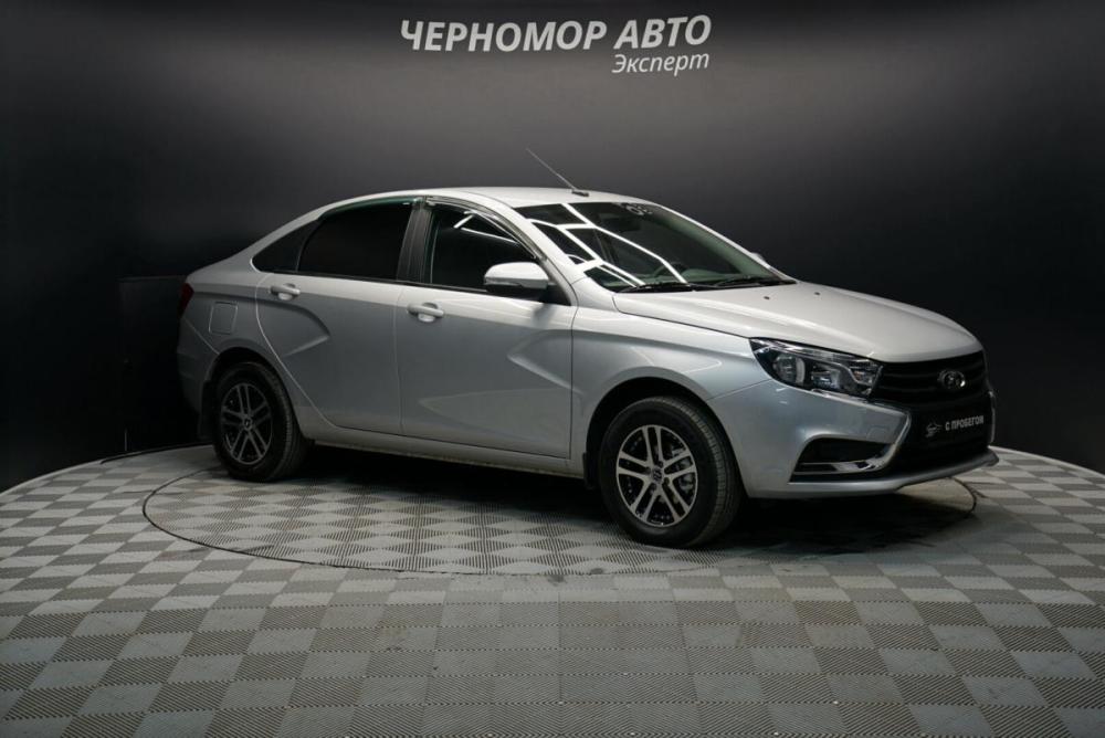 Lada (ВАЗ) Vesta I Крым  - изображение 6