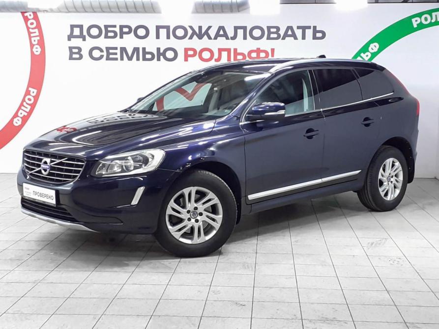 Volvo XC60 I Рестайлинг Москва  - изображение 1