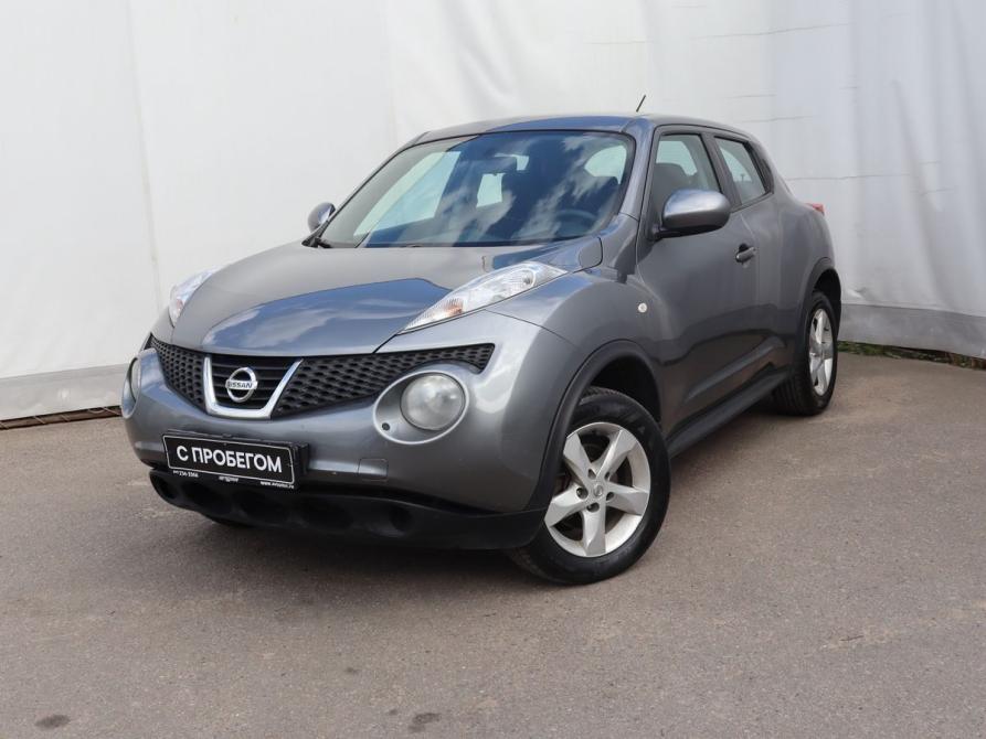 Nissan Juke I Москва  - изображение 1