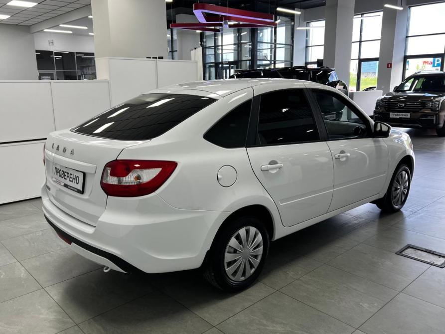 Lada (ВАЗ) Granta I Рестайлинг Казань  - изображение 5