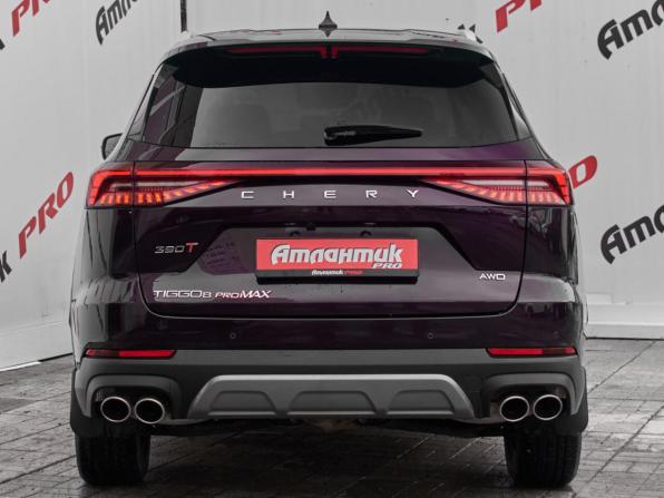 Chery Tiggo 8 Pro Max I Рестайлинг с пробегом 2023 года, цена 2 120 000 рублей, 138065 км, внедорожник, Автокод Объявления