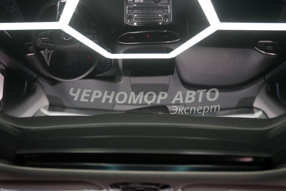 Hyundai Santa Fe IV Рестайлинг Крым  - изображение 28