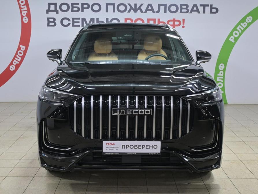 Jaecoo J8 Москва  - изображение 2