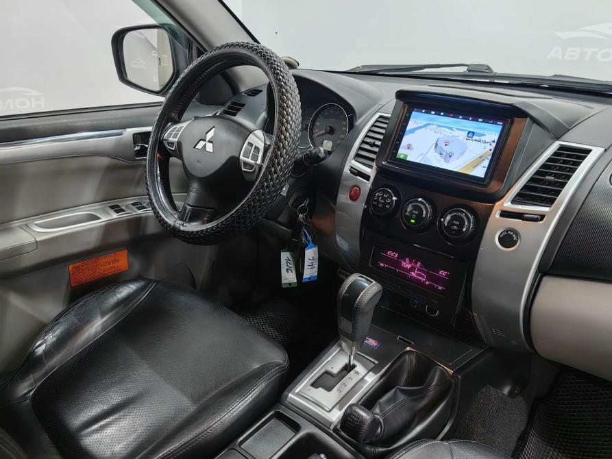 Mitsubishi Pajero Sport II Новосибирск  - изображение 13