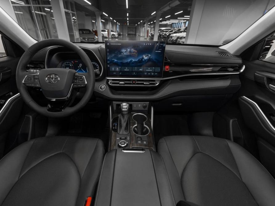 Toyota Highlander IV (XU70) Москва  - изображение 8