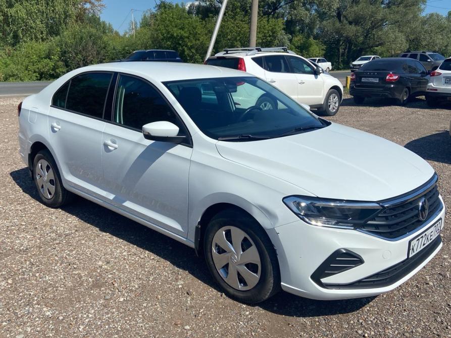 Volkswagen Polo VI Стерлитамак  - изображение 4