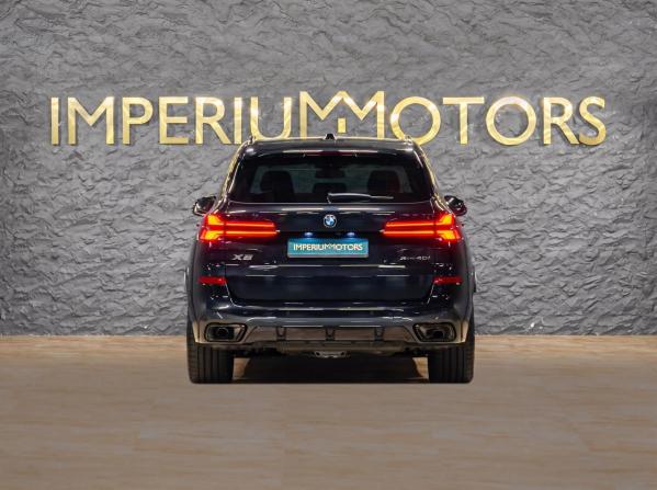 Новый BMW X5 IV (G05/G18) Рестайлинг 2026 года, цена 16 390 000 рублей, внедорожник, Автокод Объявления