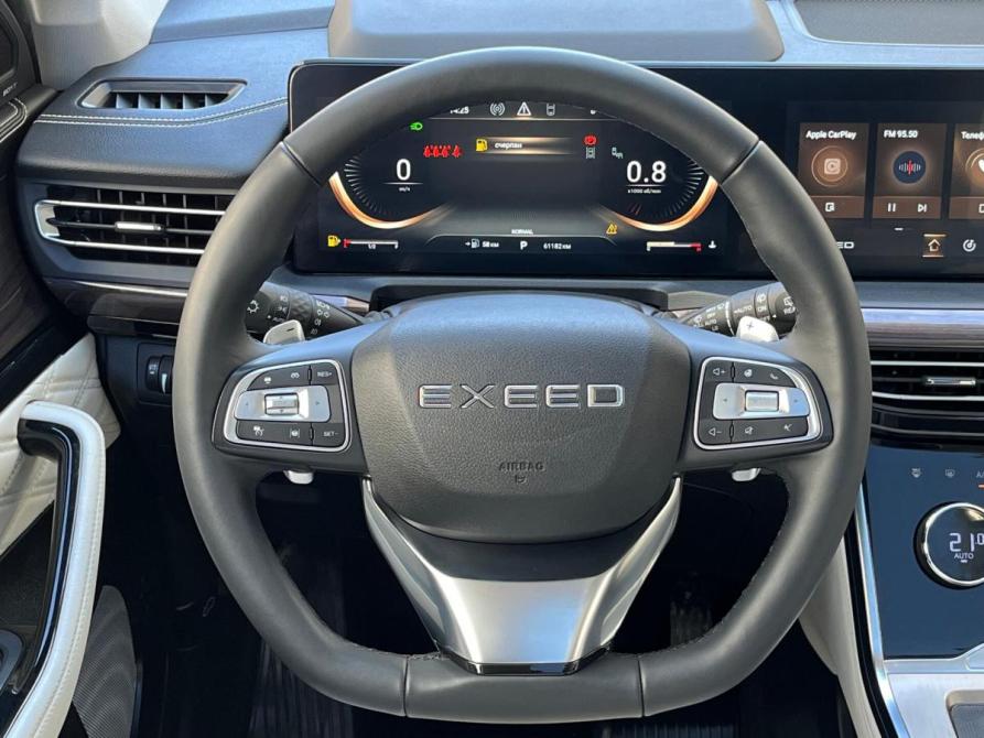 Exeed VX I Санкт-Петербург  - изображение 14