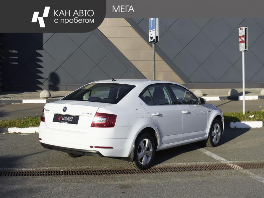 Skoda Octavia III (A7) Рестайлинг Казань  - изображение 2