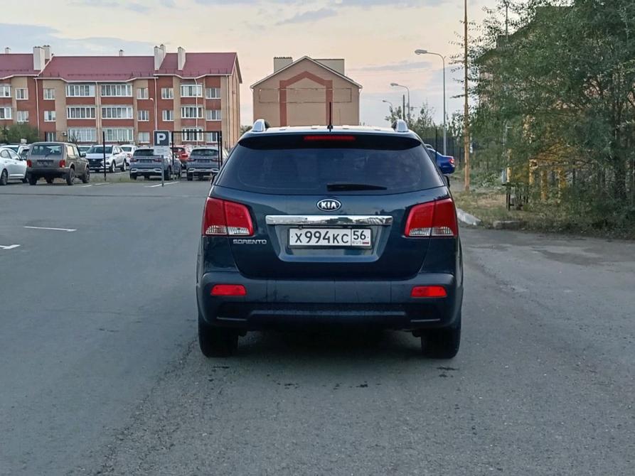 Kia Sorento II Оренбург  - изображение 7