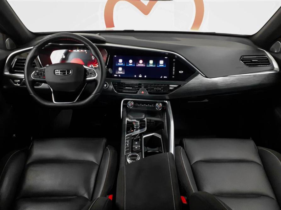 Geely Tugella I Рестайлинг Москва  - изображение 8