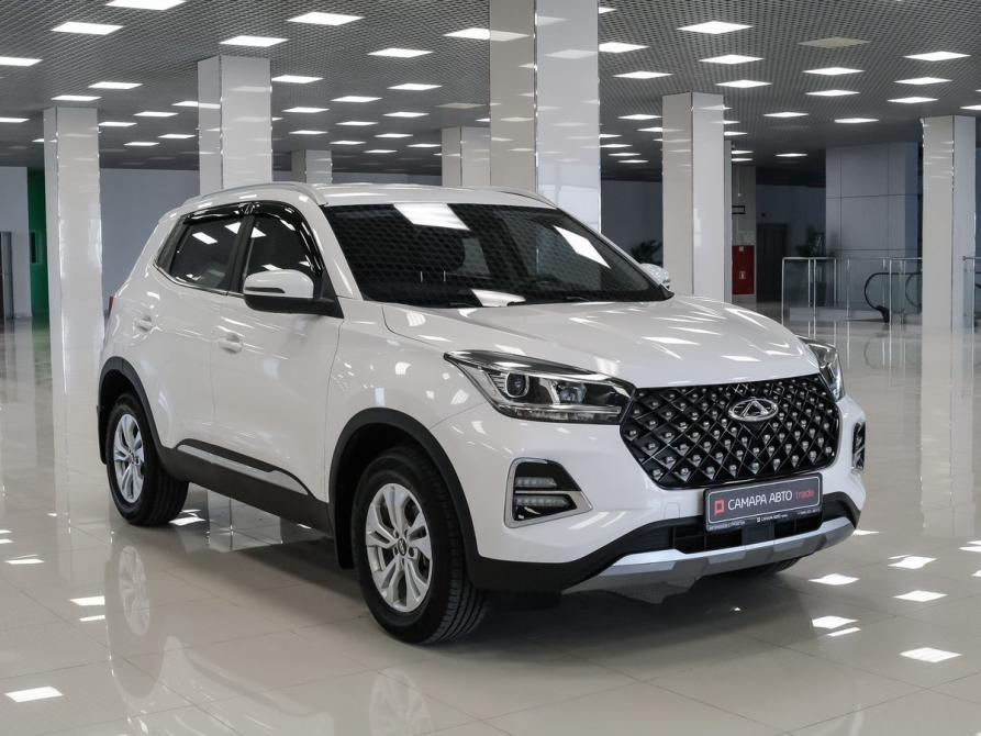 Chery Tiggo 4 Pro I Рестайлинг Самара  - изображение 3