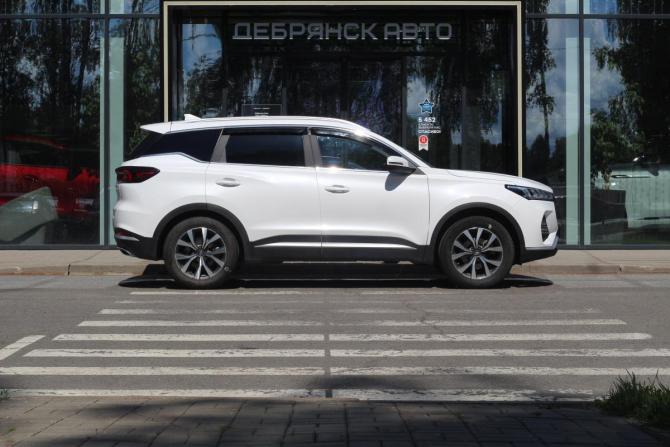 Xcite X-Cross 7 с пробегом 2024 года, цена 1 810 000 рублей, 53300 км, внедорожник, Автокод Объявления