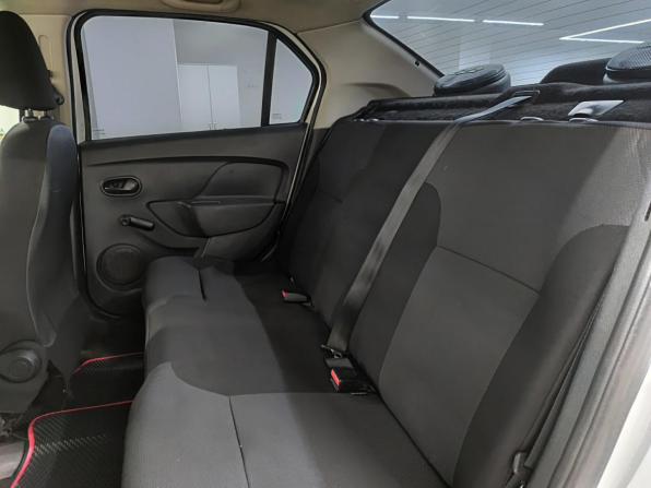 Renault Logan II с пробегом 2016 года, цена 280 000 рублей, 186703 км, седан, Автокод Объявления