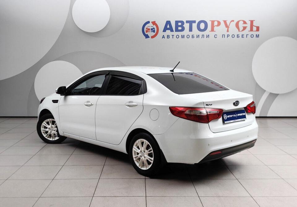 Kia Rio III Подольск  - изображение 2