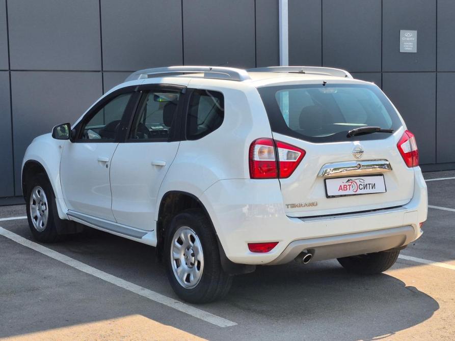 Nissan Terrano III (D10) Воронеж  - изображение 4