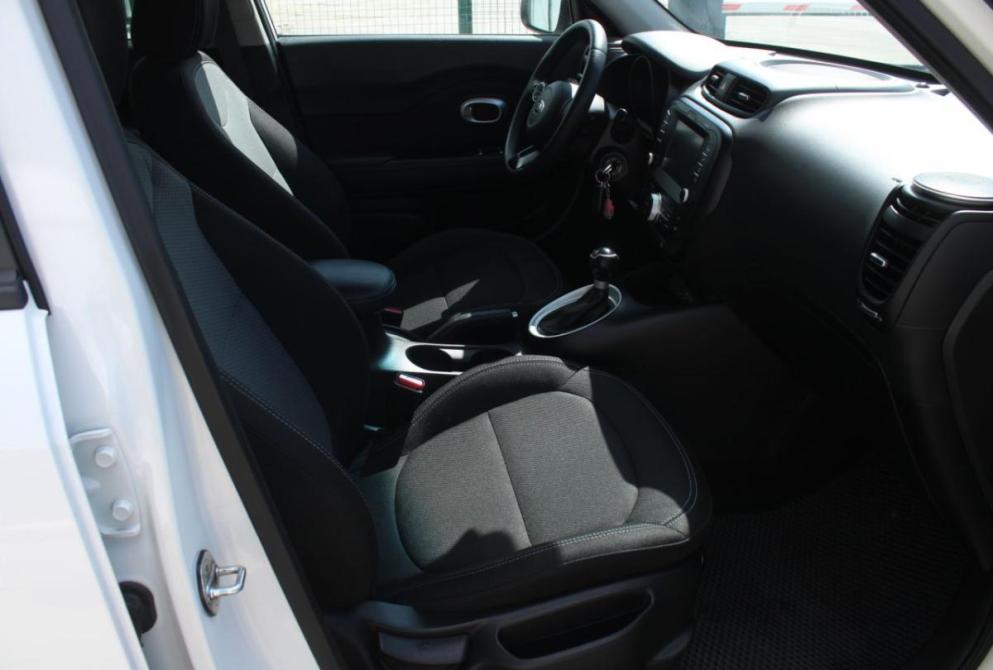 Kia Soul II Рестайлинг Саратов  - изображение 15