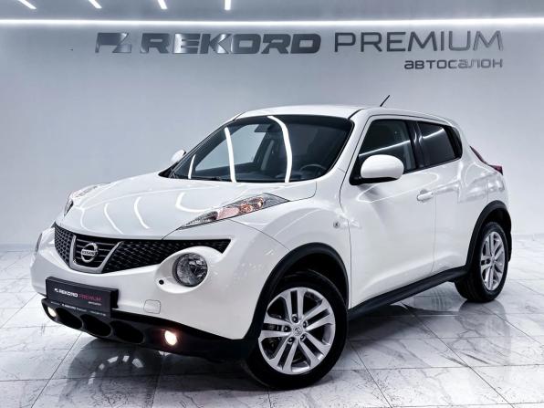 Nissan Juke I с пробегом 2013 года, цена 1 200 000 рублей, 136546 км, внедорожник, Автокод Объявления