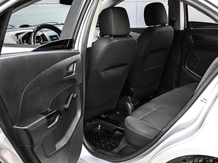 Chevrolet Aveo II Новороссийск  - изображение 11