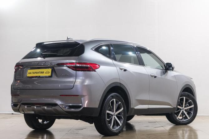 Haval F7x I с пробегом 2019 года, цена 1 869 000 рублей, 45000 км, внедорожник, Автокод Объявления