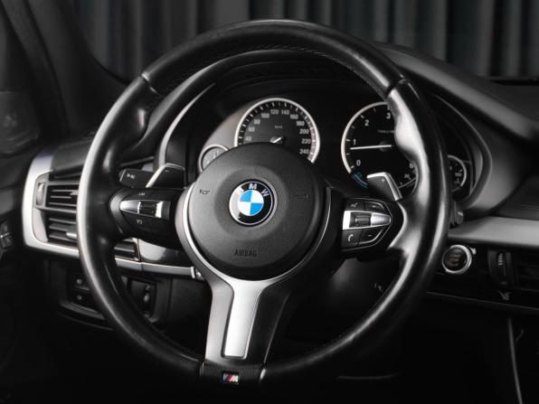 BMW X5 III (F15) с пробегом 2017 года, цена 4 779 000 рублей, 169937 км, внедорожник, Автокод Объявления