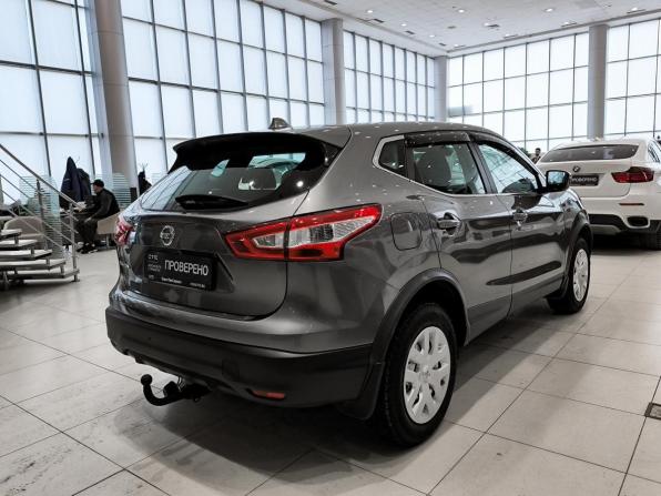 Nissan Qashqai II с пробегом 2016 года, цена 1 680 000 рублей, 125310 км, внедорожник, Автокод Объявления