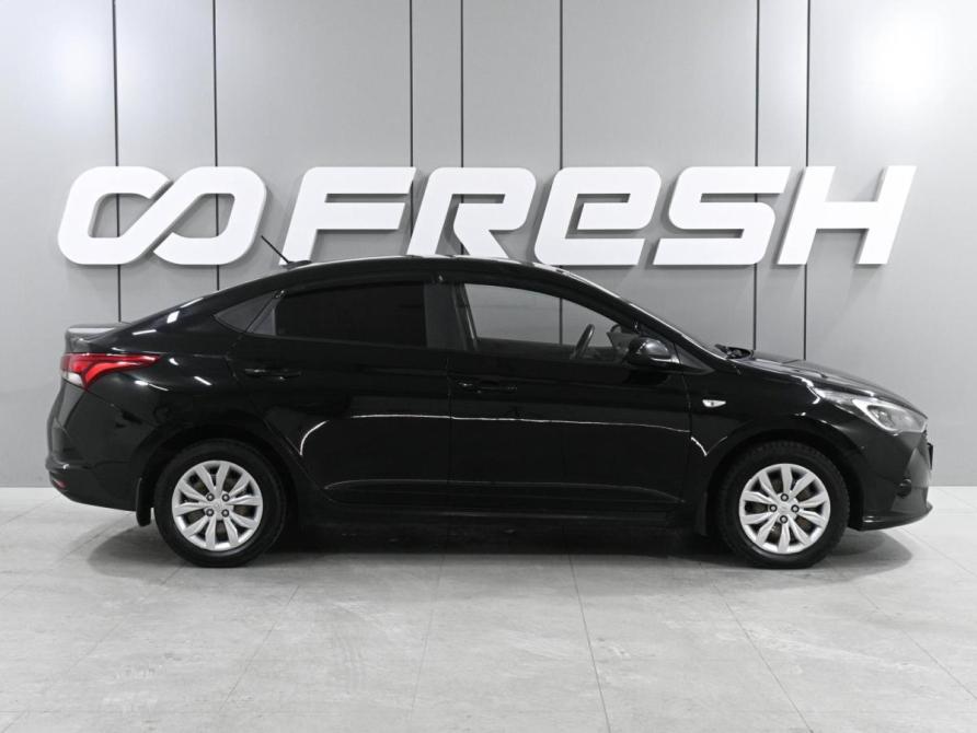 Hyundai Solaris II Рестайлинг Ростов-на-Дону  - изображение 5