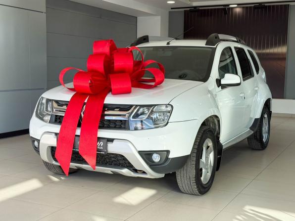 Renault Duster I Рестайлинг с пробегом 2016 года, цена 1 597 000 рублей, 88829 км, внедорожник, Автокод Объявления