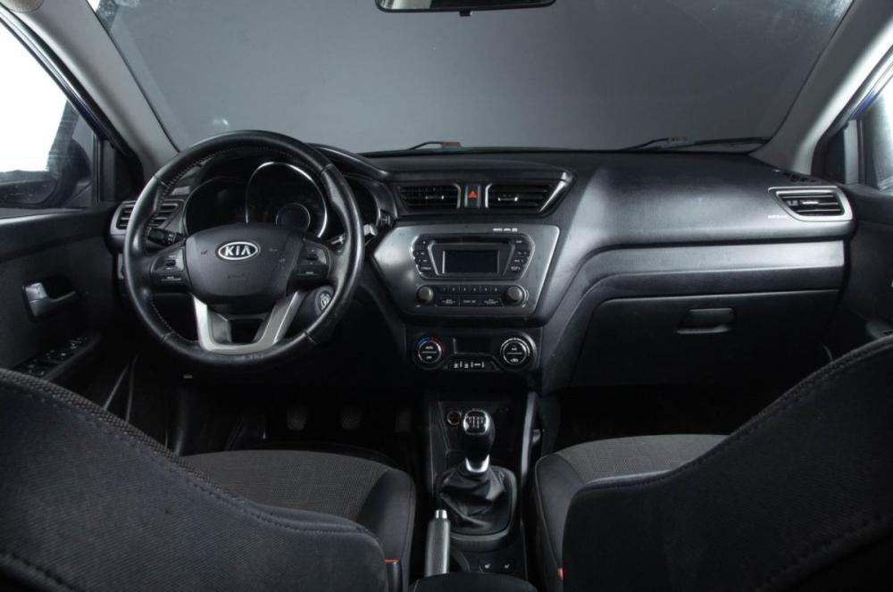 Kia Rio III Челябинск  - изображение 11