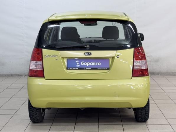 Kia Picanto I с пробегом 2006 года, цена 390 000 рублей, 248240 км, хэтчбек, Автокод Объявления