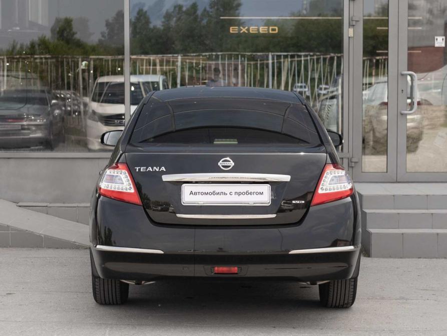 Nissan Teana II Рестайлинг Новосибирск  - изображение 6