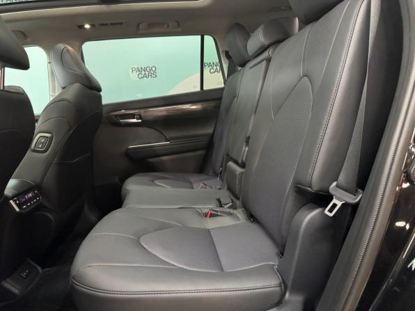 Toyota Highlander IV (XU70) с пробегом 2026 года, цена 5 150 000 рублей, 143 км, внедорожник, Автокод Объявления