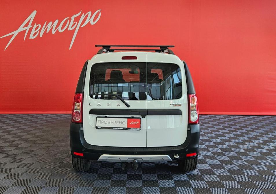 Lada (ВАЗ) Largus I Рестайлинг Вологда  - изображение 4