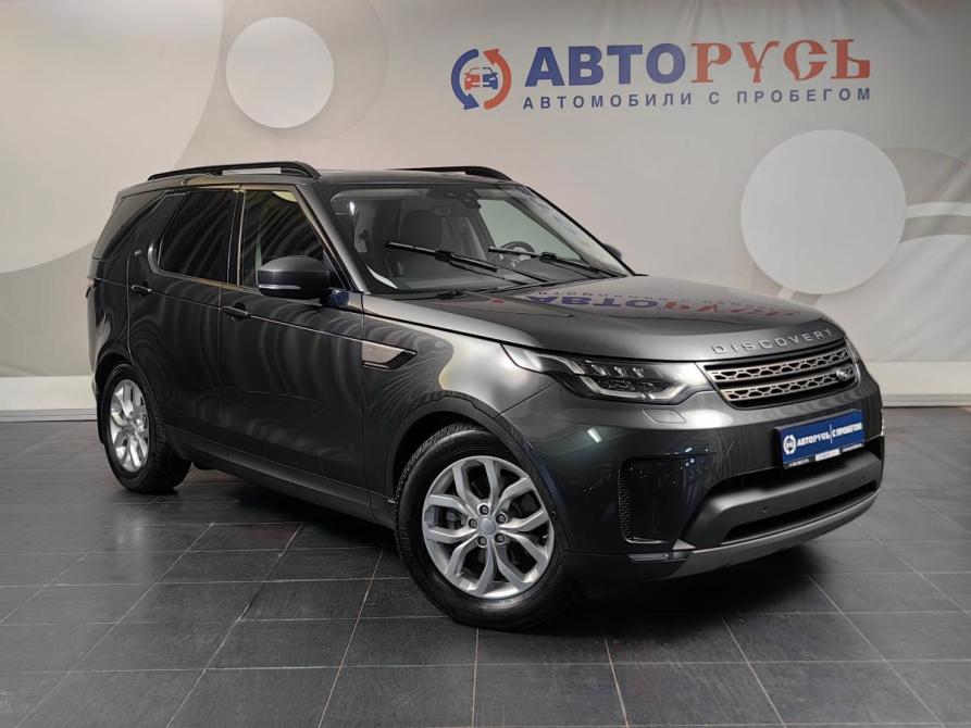 Land Rover Discovery V Москва  - изображение 1