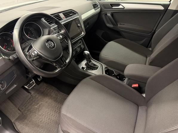 Volkswagen Tiguan II с пробегом 2020 года, цена 2 353 000 рублей, 60012 км, внедорожник, Автокод Объявления