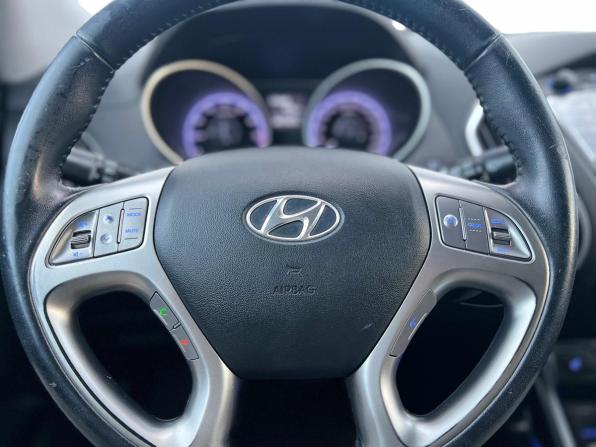 Hyundai ix35 I с пробегом 2012 года, цена 1 050 000 рублей, 174600 км, внедорожник, Автокод Объявления