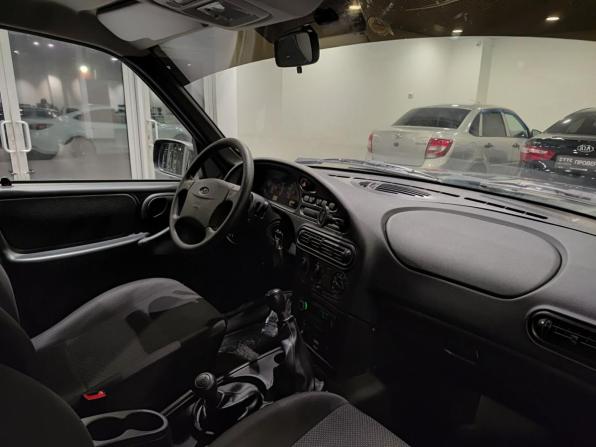 Lada (ВАЗ) Niva Travel I с пробегом 2022 года, цена 947 000 рублей, 46300 км, внедорожник, Автокод Объявления